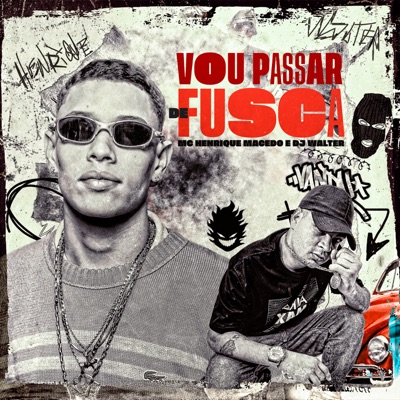 Vou Passar de Fusca - Single