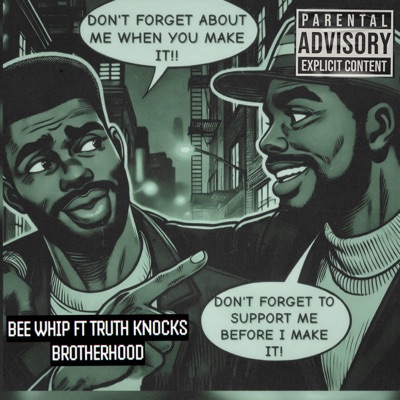 BROTHERHOOD (feat. Truth Knocks) - Single