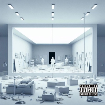 Replica (feat. Jbfrm59) - Single