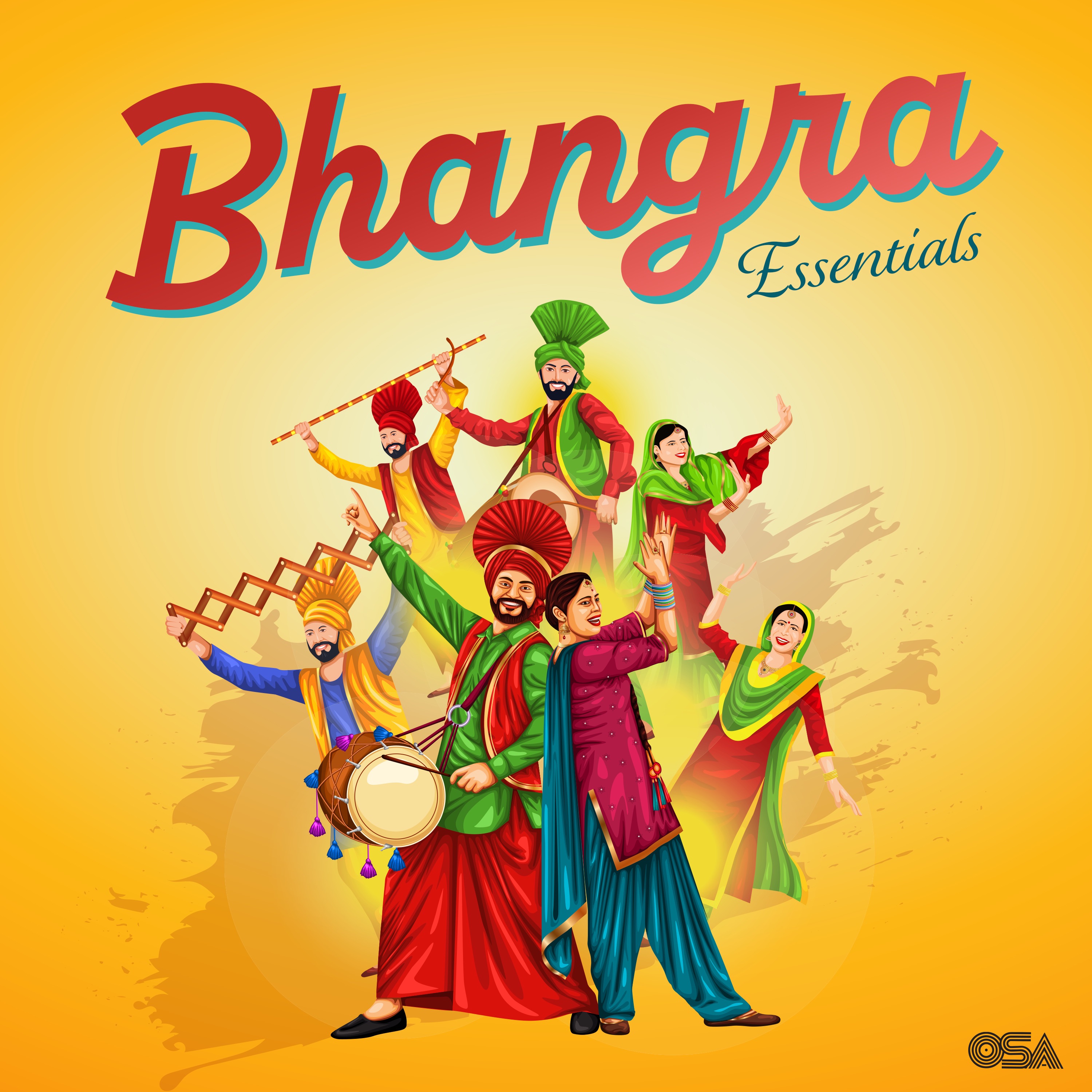 Bhangra Essentials