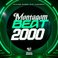 Montagem Beat 2000 (feat. MC GW) - Single - MC Pânico & mc pl alves