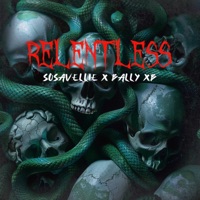 Relentless (feat. Xavier Benton) - Single - Sosavellie