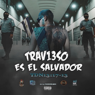 Trav13so Es El Salvador (Radio Edit) - Single