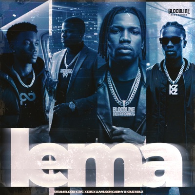 Lema (feat. Steam Blood, 3YC, D3S, Luwilson Carimy & Kruz Kruz) - Single