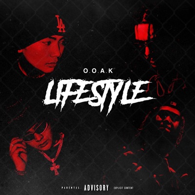 O.O.A.K Lifestyle (feat. GABB, Quatro & R!S) - Single