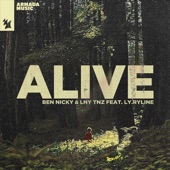 Alive (feat. Ly.Ryline) artwork