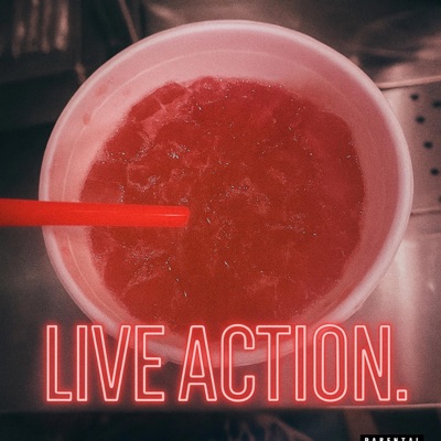 Live Action (Open verse version) - Single