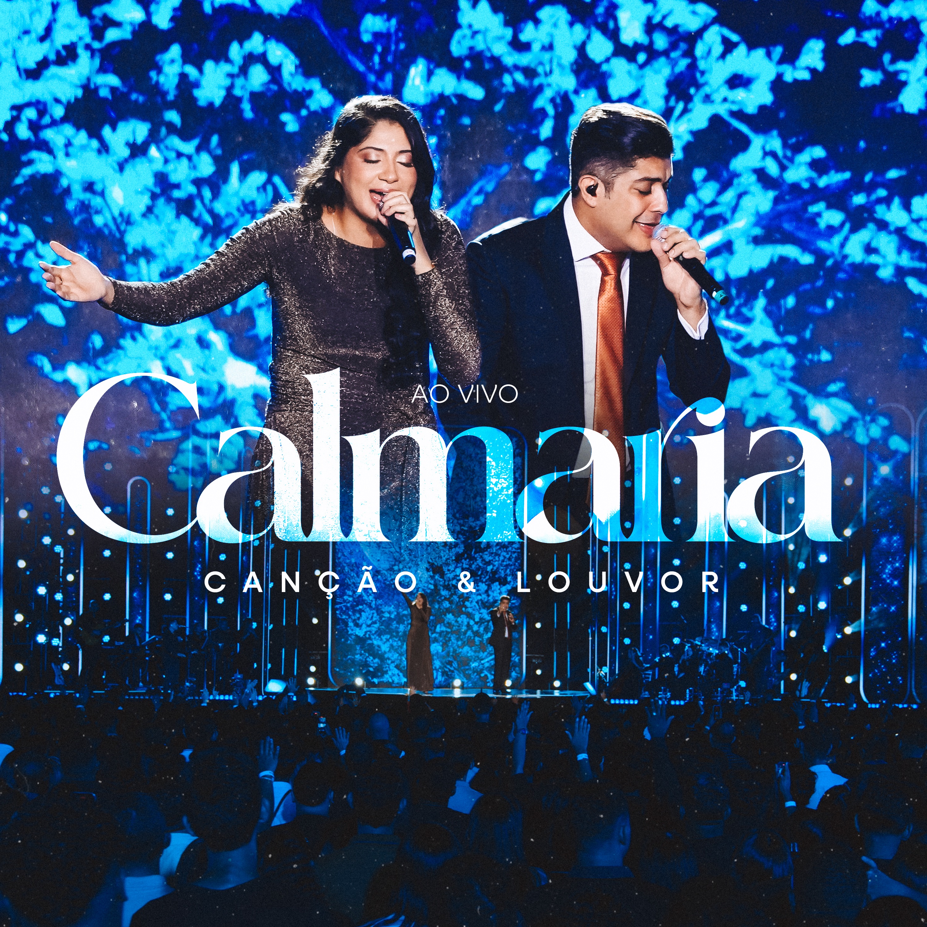 Calmaria (Ao Vivo) - Single