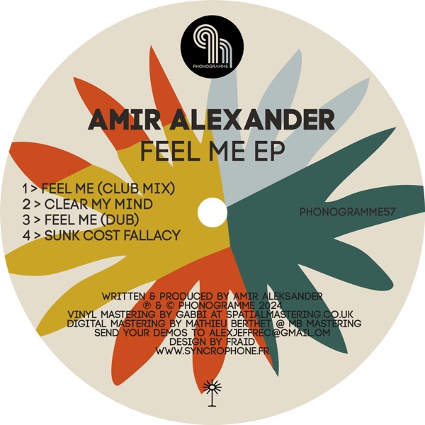 Feel Me EP - EP