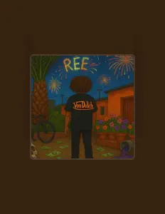 收听 mm.ree、观看音乐视频、阅读小传、查看巡演日期等 ！