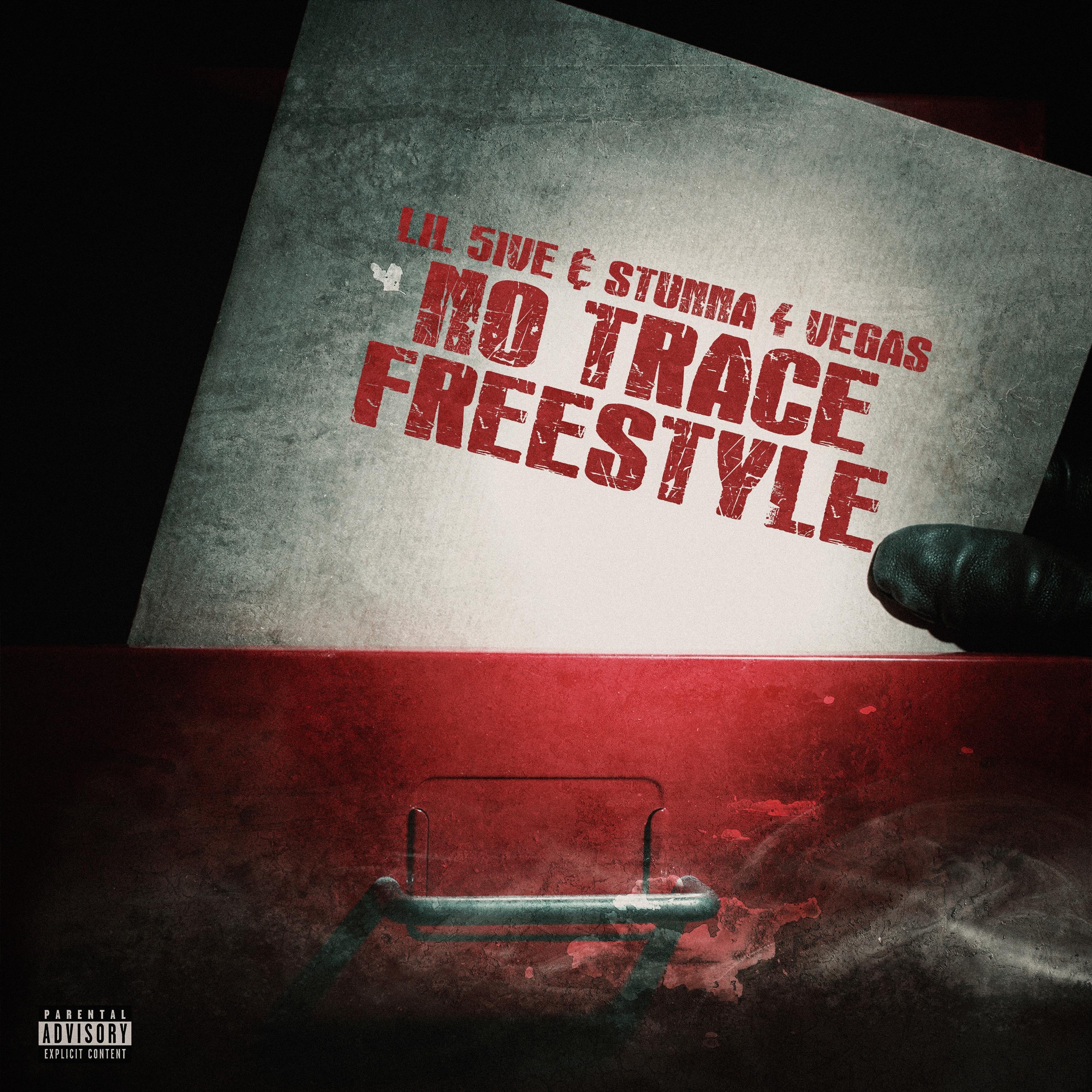 No Trace Freestyle (feat. Lil 5ive) - Single