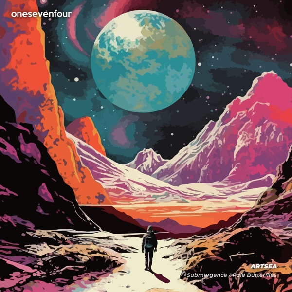 Submergence / Pale Butterflies - Single