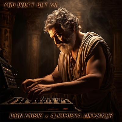 You Don't Get Me (feat. Leon Music) - Single