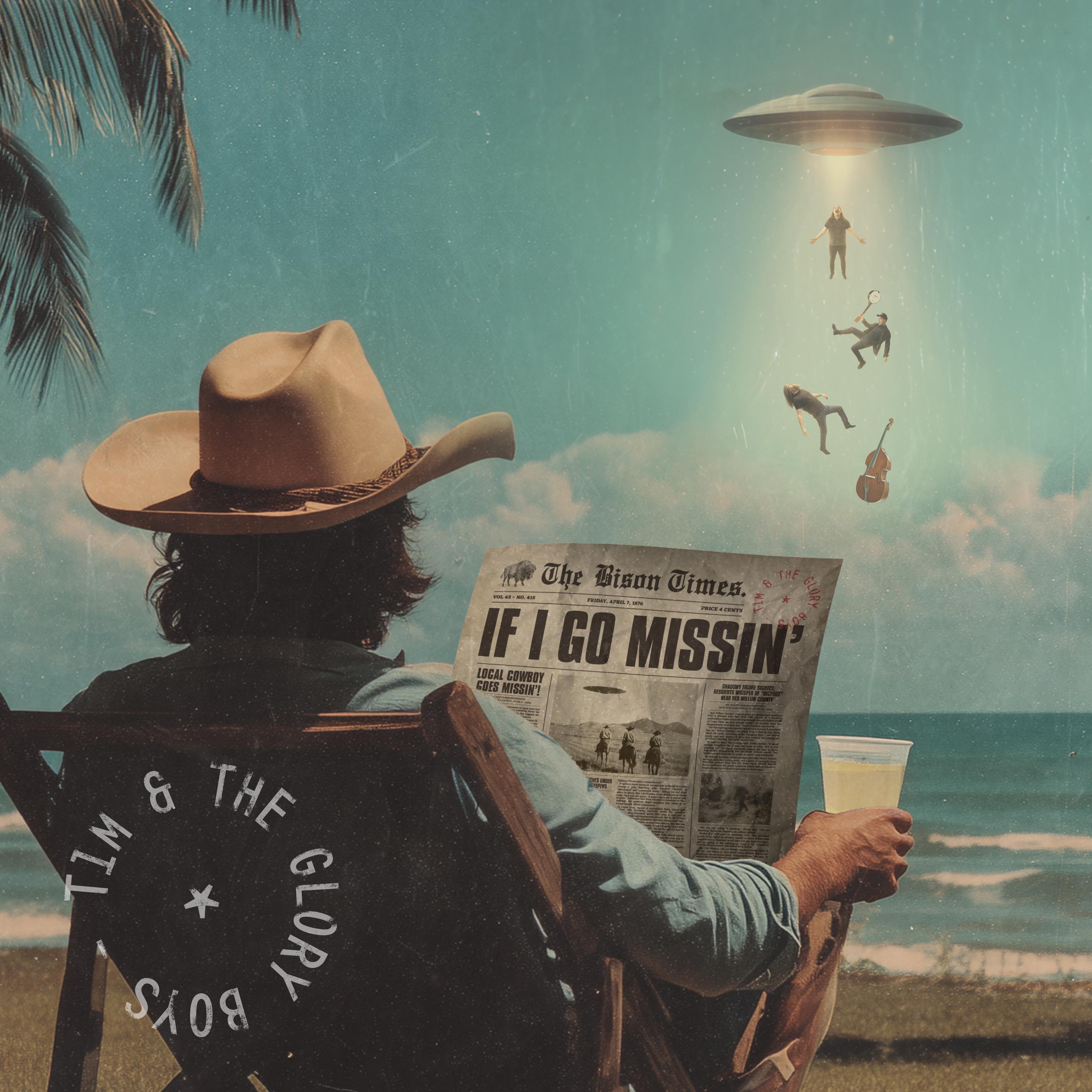 If I Go Missin’ - Single