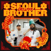 SEOUL BROTHER (DELUXE) - nobigdyl. & Kato On The Track