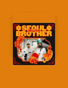 聆聽 Kato On The Track、觀看音樂影片、閱讀小傳、查看巡演日期等！