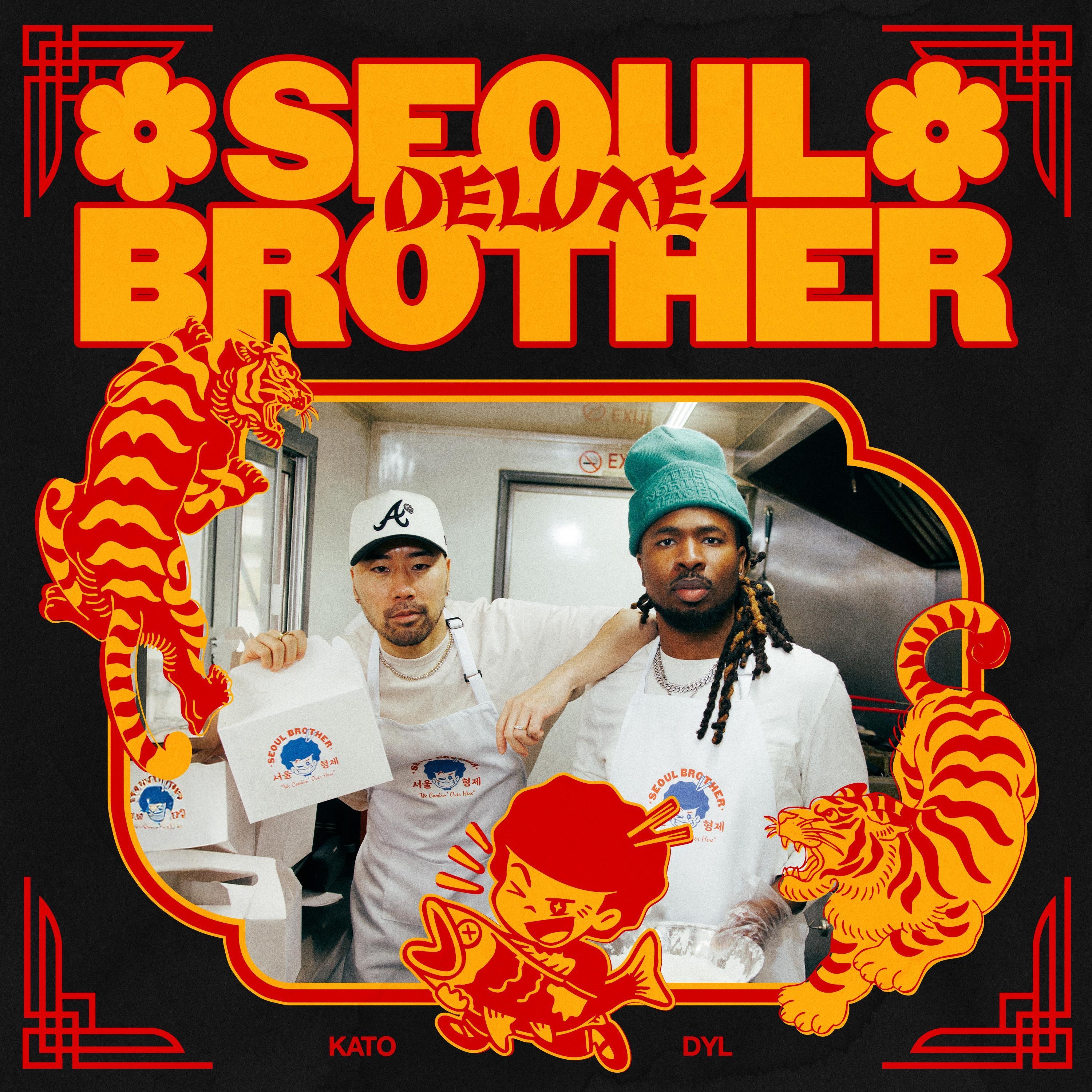 SEOUL BROTHER (DELUXE)