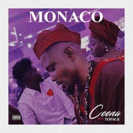 Monaco (feat. Topage) Ceena