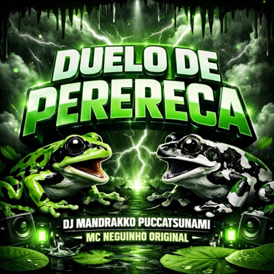 Duelo De Perereca - Single