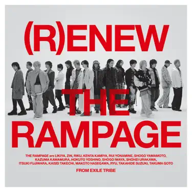 THE RAMPAGE from EXILE TRIBE Essentials on Apple Music