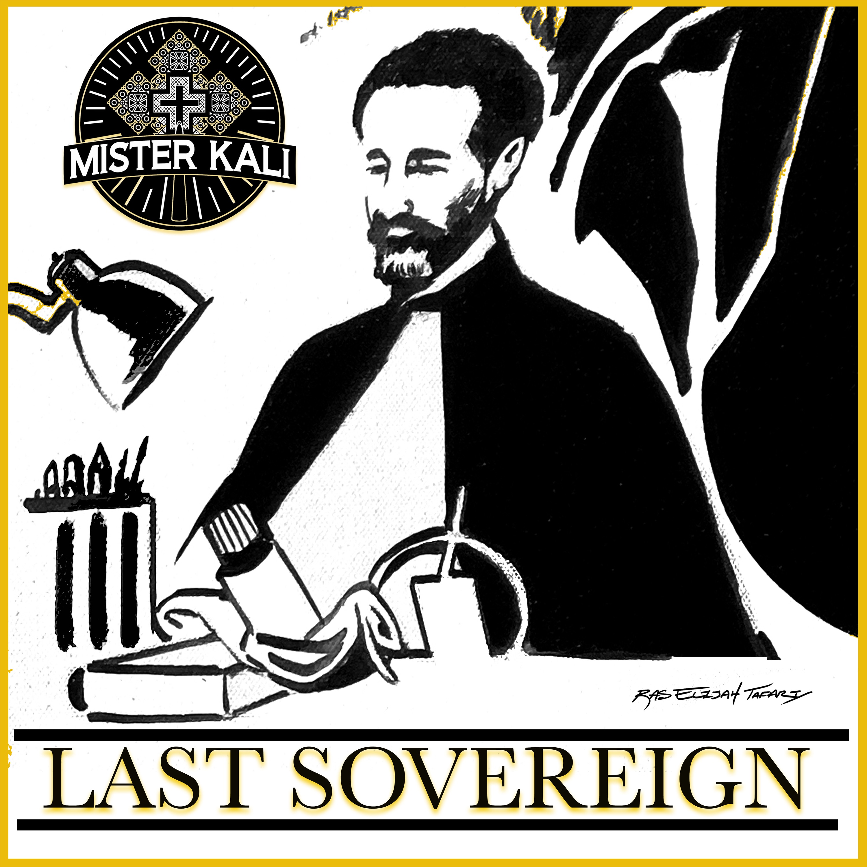 Last Sovereign - Single