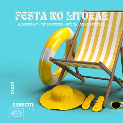 Festa no Litoral - Single