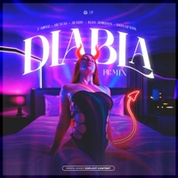 Diabla (Remix) [feat. Jexdy & donattox] - Single - J Artz, Han Jordan & HeyCo