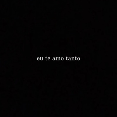 Eu Te Amo Tanto - Single