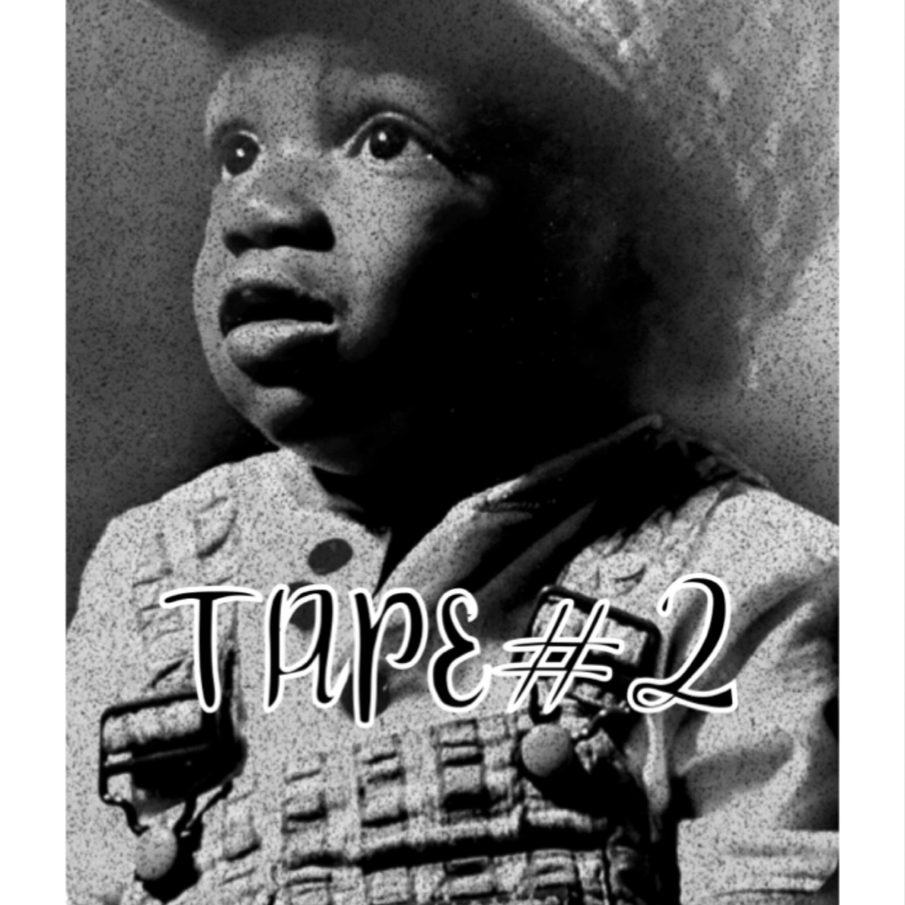 TAPE#2. - EP