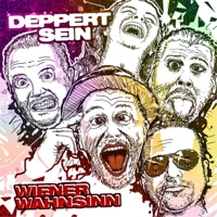 Deppert sein