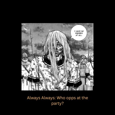 Who opps at the party? (feat. ZeroTheGod) - Single