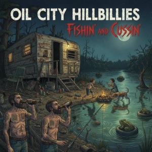 Fishin' and Cussin' - Single
