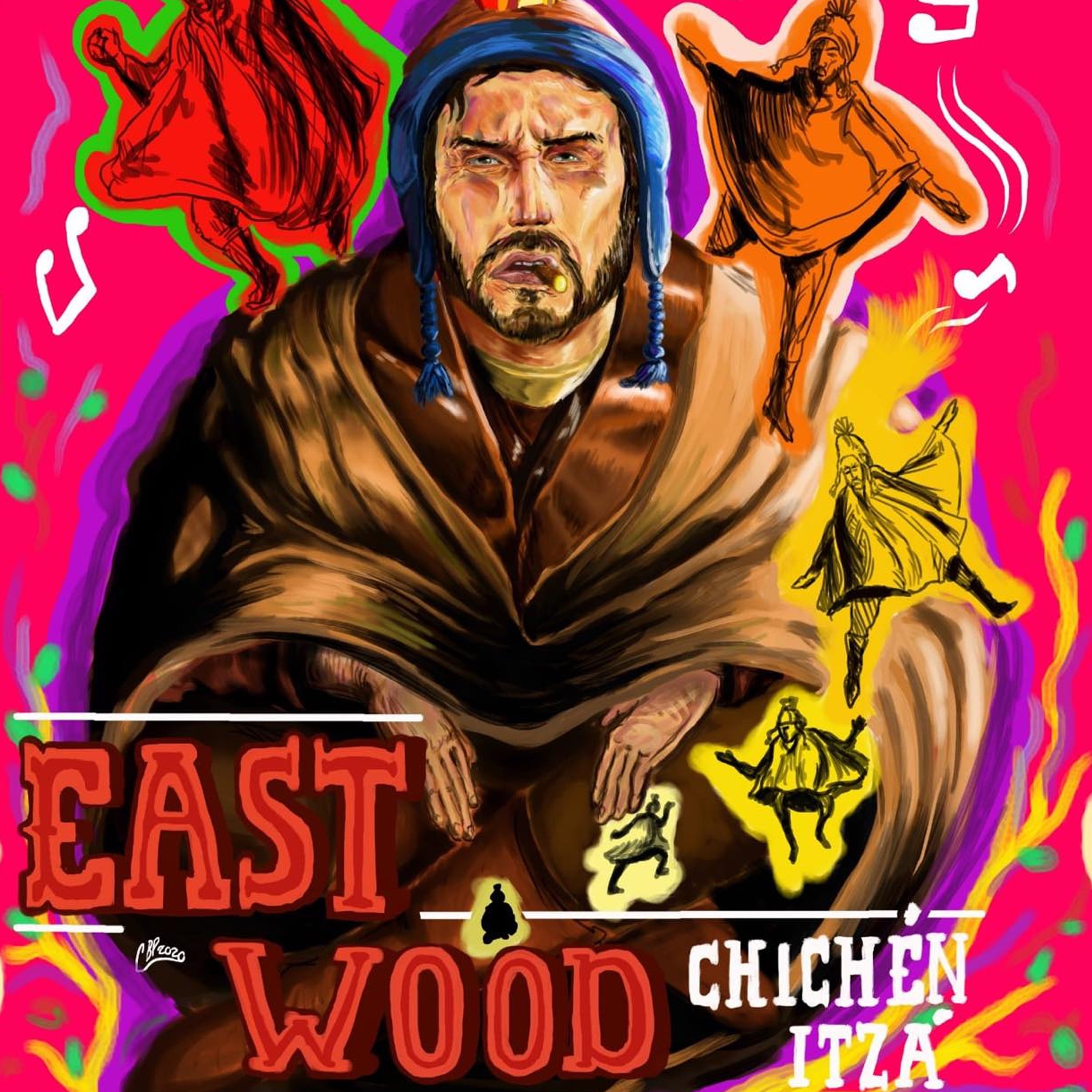 Eastwood Chichén Itzá - Single