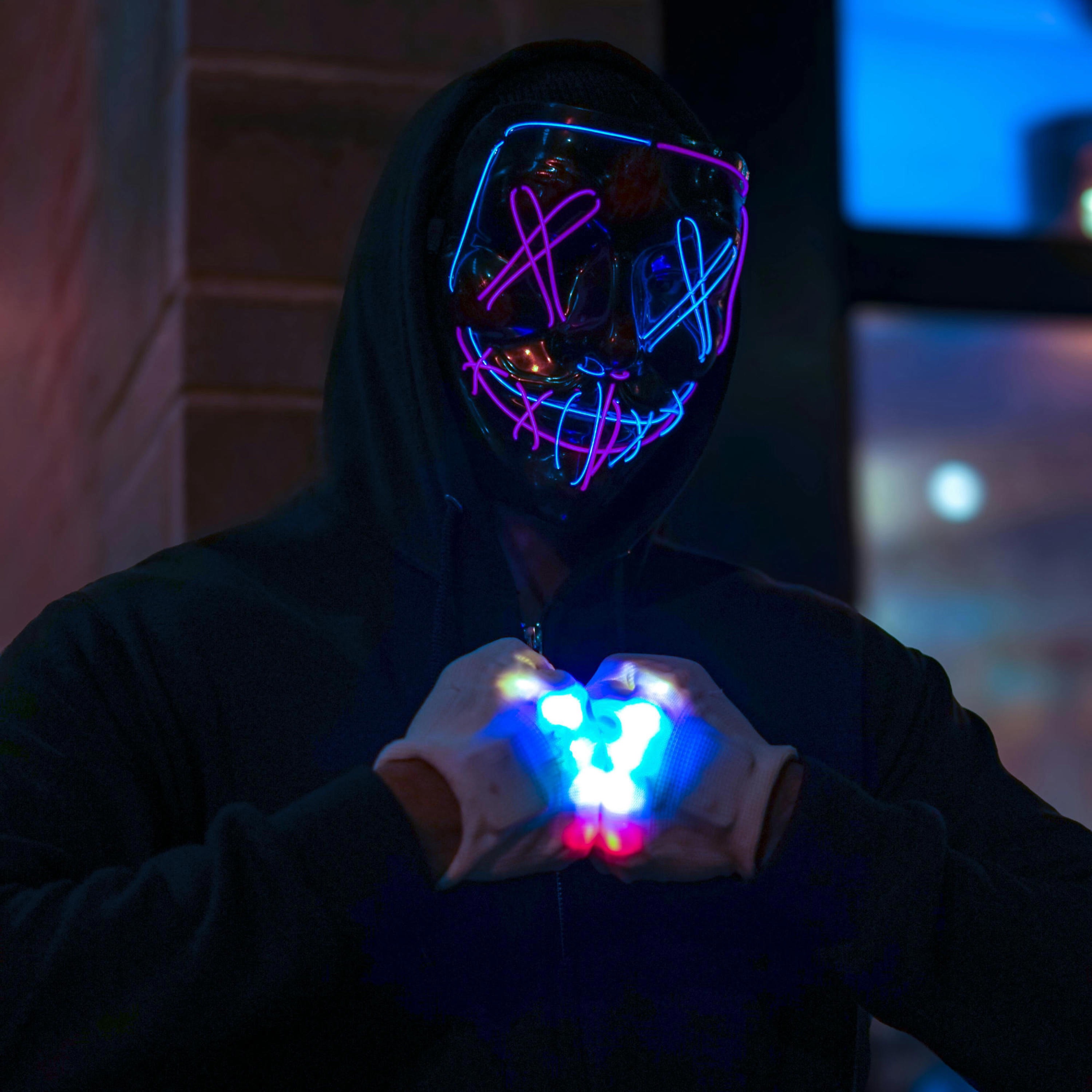 Neon Ghost Protocol