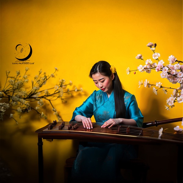 Guzheng Místico
