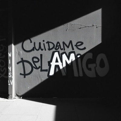 Cuidame Del Amigo (feat. Bulova & La Zona Franka) - Single