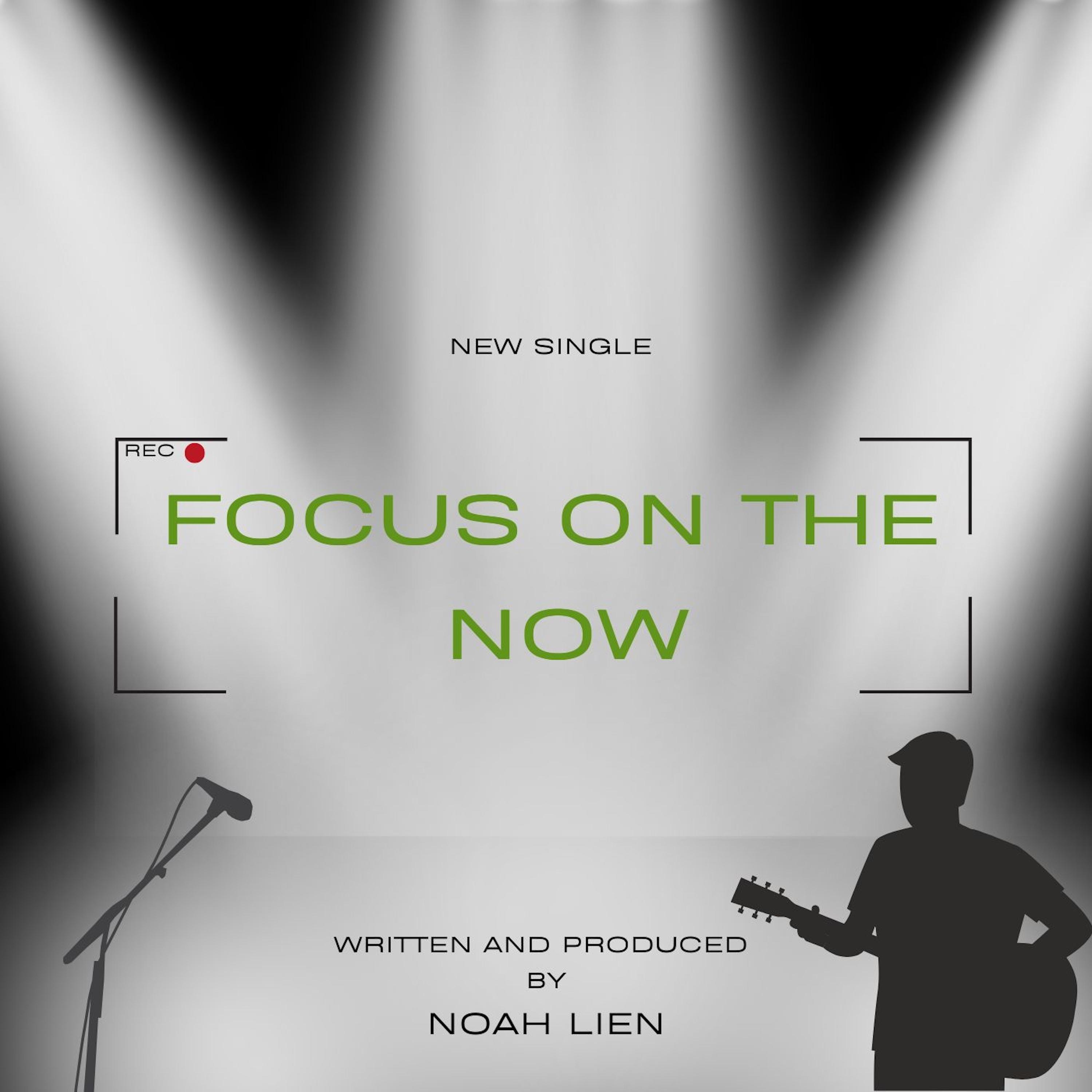Focus on the Now - Single