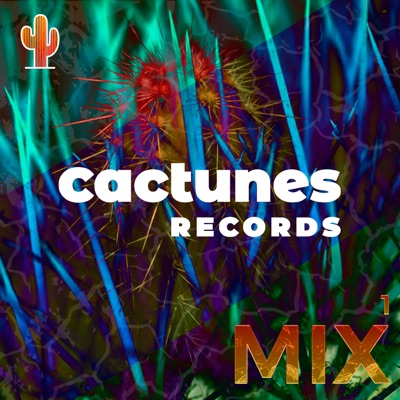 Cactunes Mix 1 by Dipolair (Mixed)