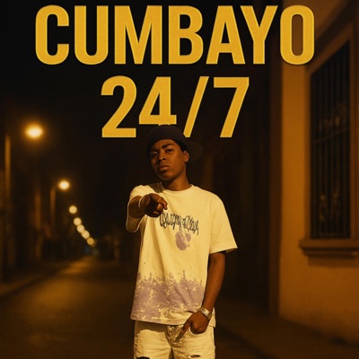 Cumbayo 24,/7 conejo qué tú fumas - Single