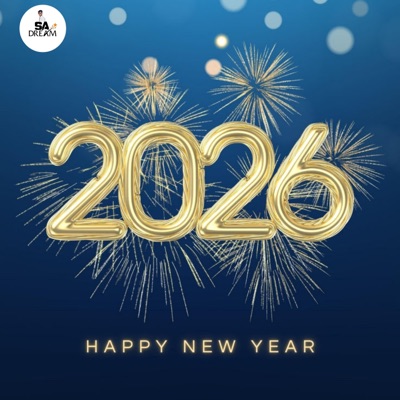 Happy New Year 2026 - Single