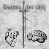 Mis Únicas Ganas (feat. Ice Zizy) - Single - Santos325