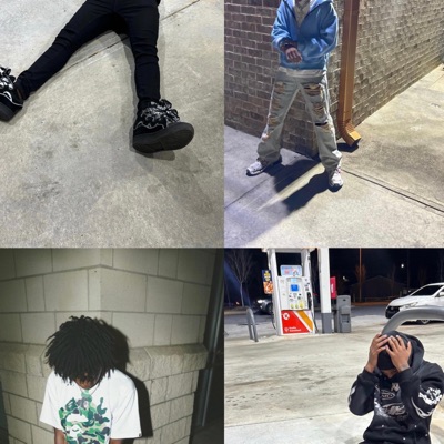 Liv & maddie (feat. Sainttwick & Nicknxtdoor!) - Single