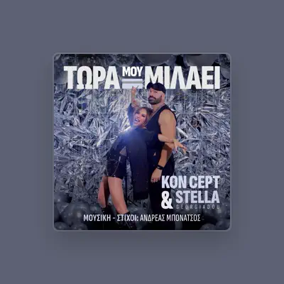 Listen to Kon Cept, watch music videos, read bio, see tour dates & more!