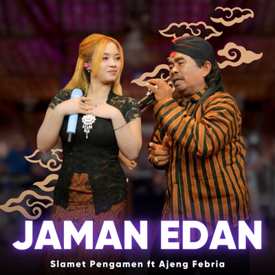 Jaman Edan (feat. Ajeng Febria) - Single