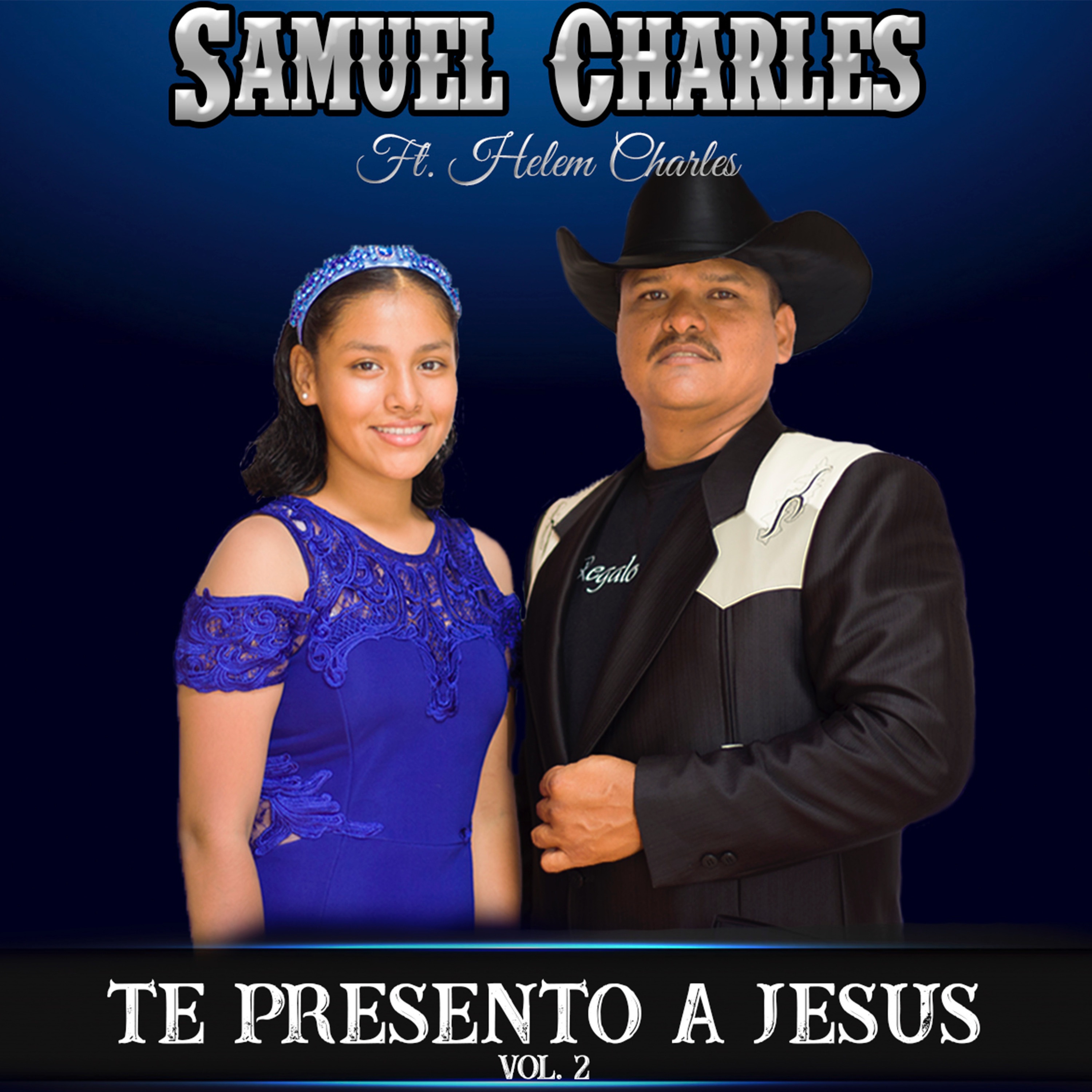 Te Presento a Jesús, Vol. 2 (feat. Helem Charles)