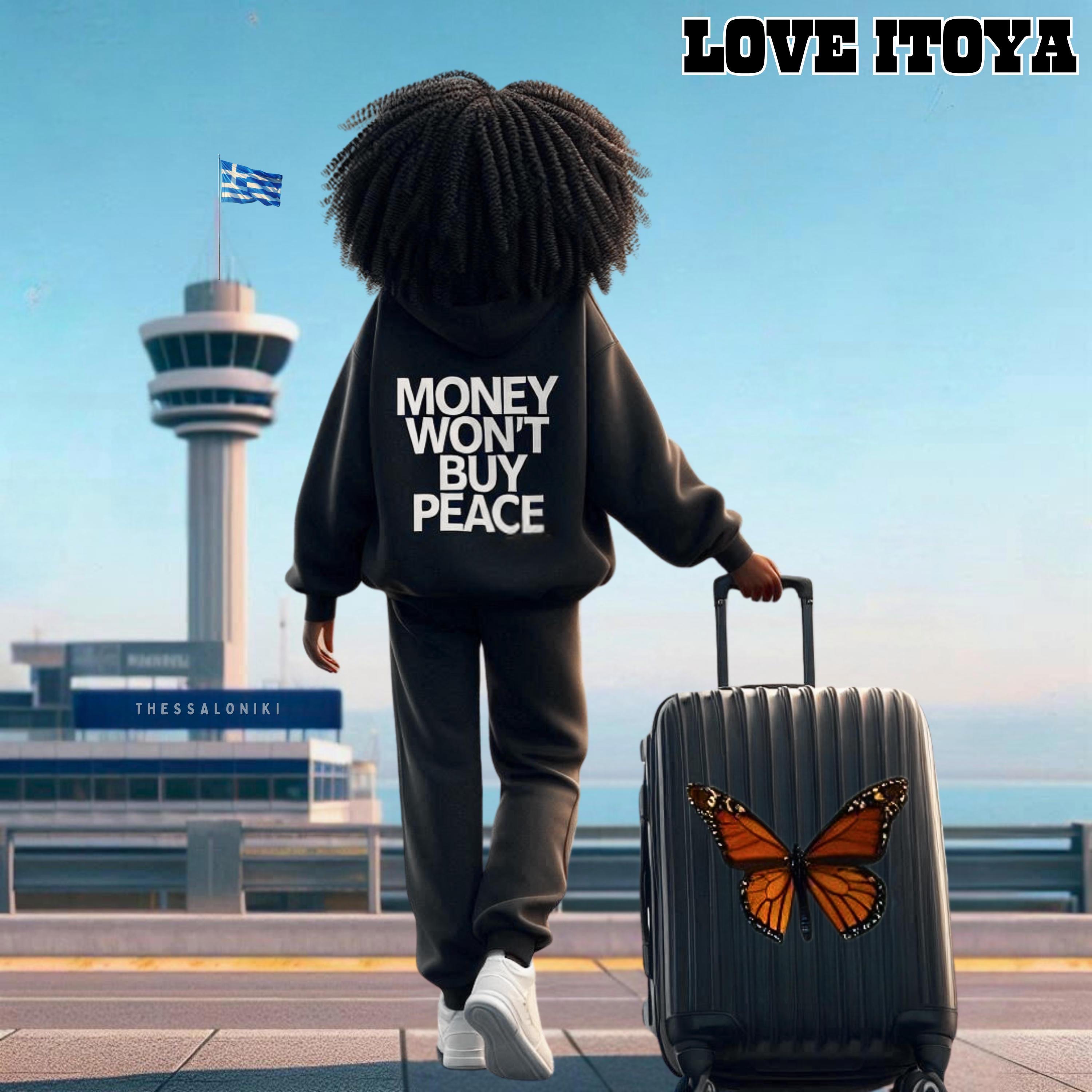 MONEY WON'T BUY PEACE - Single