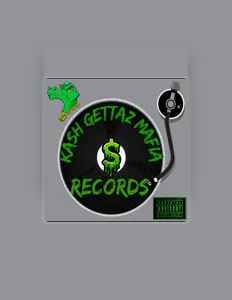 聆聽 Kash Gettaz Mafia、觀看音樂影片、閱讀小傳、查看巡演日期等！