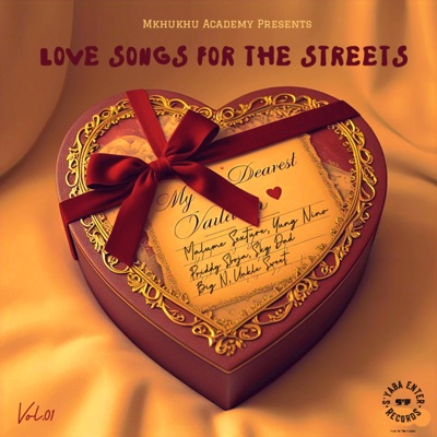 Love Songs For The Streets Vol.01 - EP
