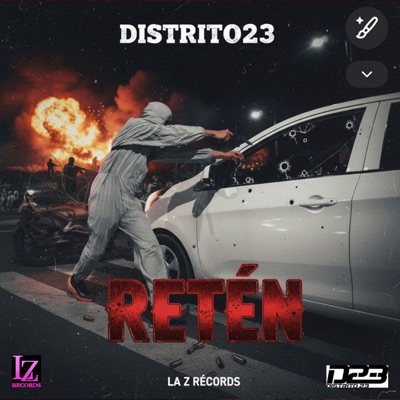 Reten (feat. distrito23) - Single