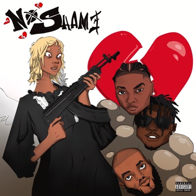 No Shame (feat. Kyd H & SGG THE TAKEOVER KID) - Single